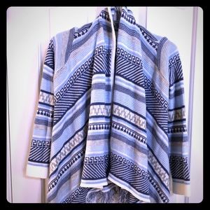 Girls size 10-12 sweater by Almost Famous too